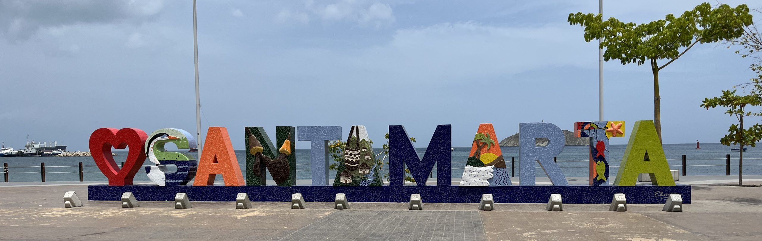 My Side of Colombia